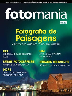 cover image of Fotomania